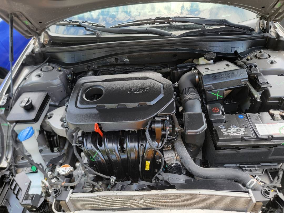 2018 KIA OPTIMA — 68444 Miles — Lot 80992083 - Marhaba Auctions Used Cars - Image 7