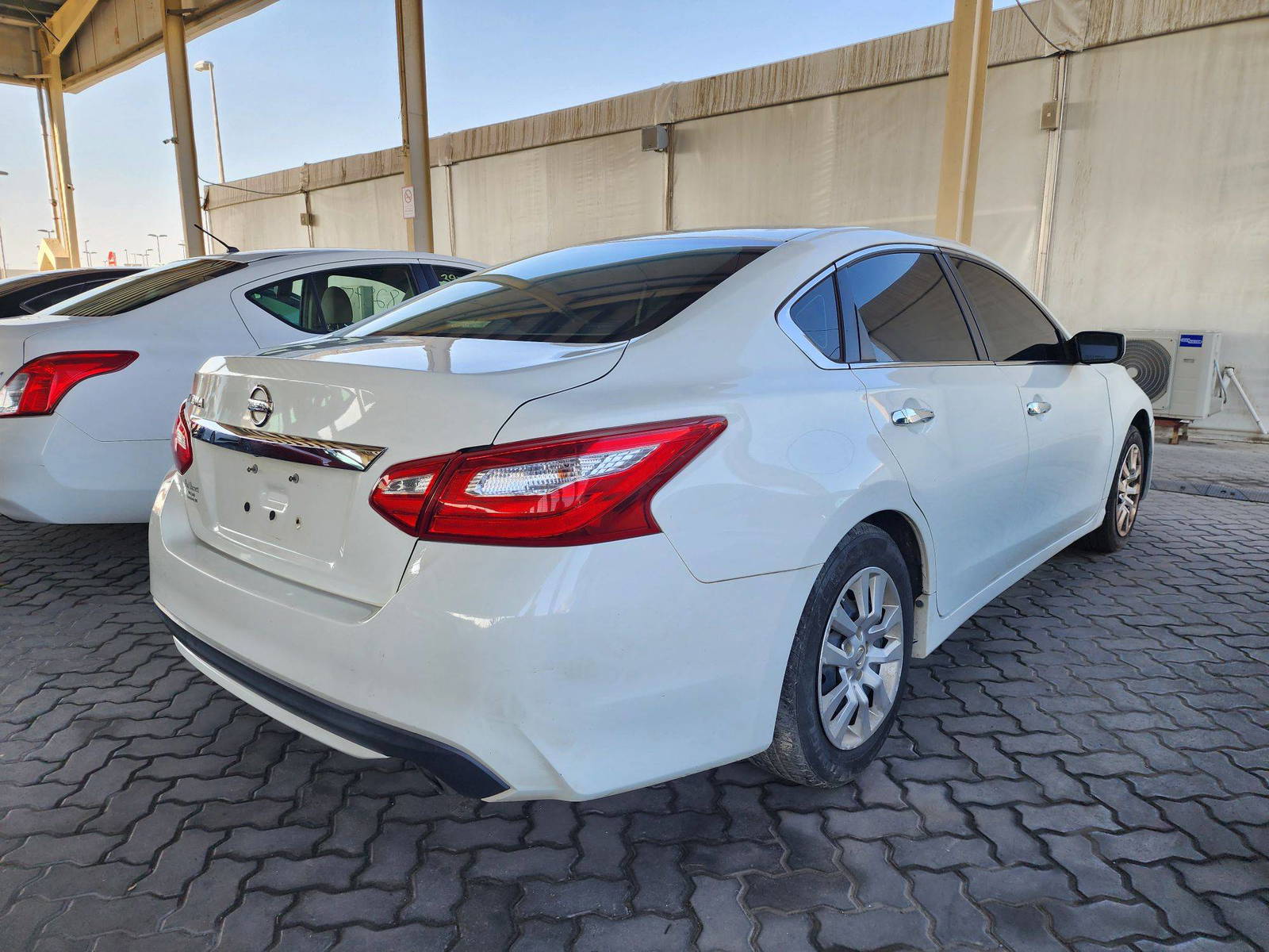 2017 NISSAN ALTIMA — 184793 Miles — Lot 812554 — Souq - Marhaba Auctions Used Cars - Image 3