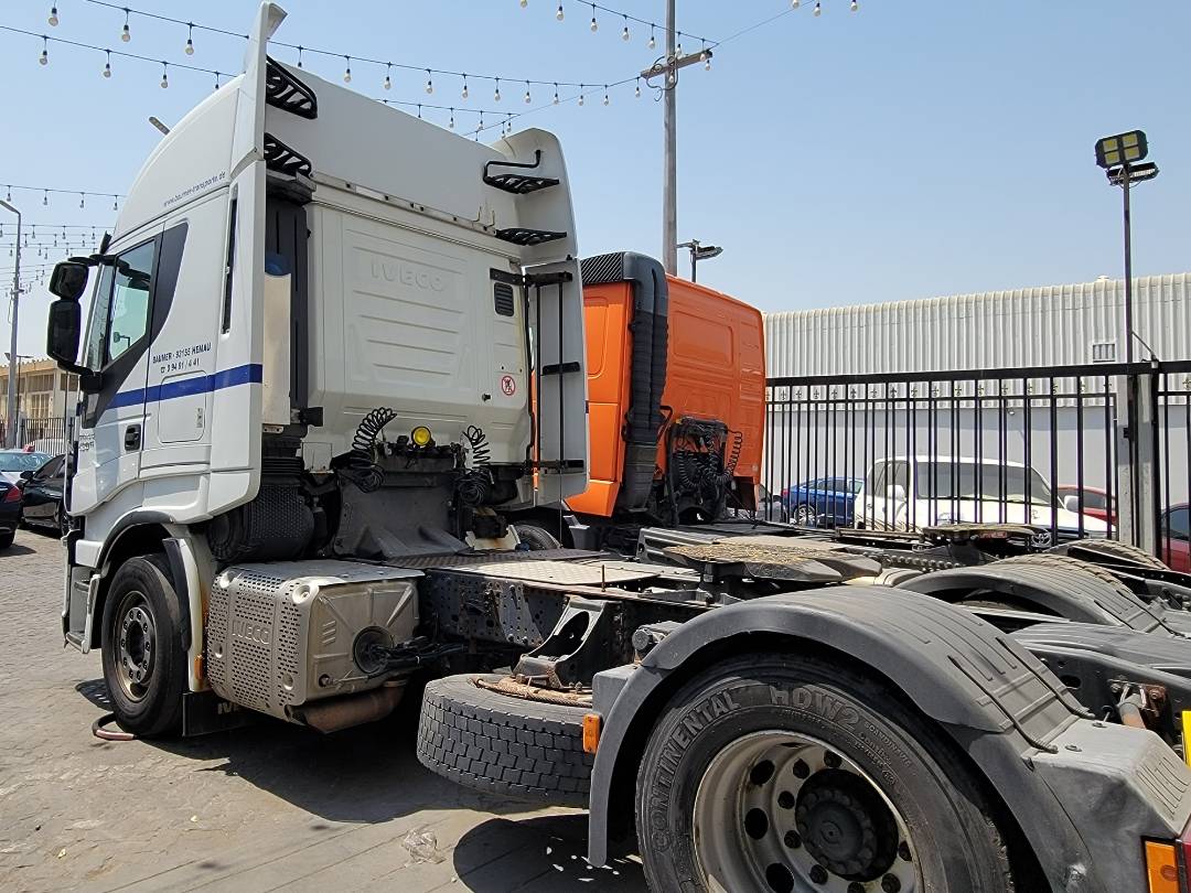 IVECO AS 440 T 2014 - Marhaba Auction Used Cars - Image 7