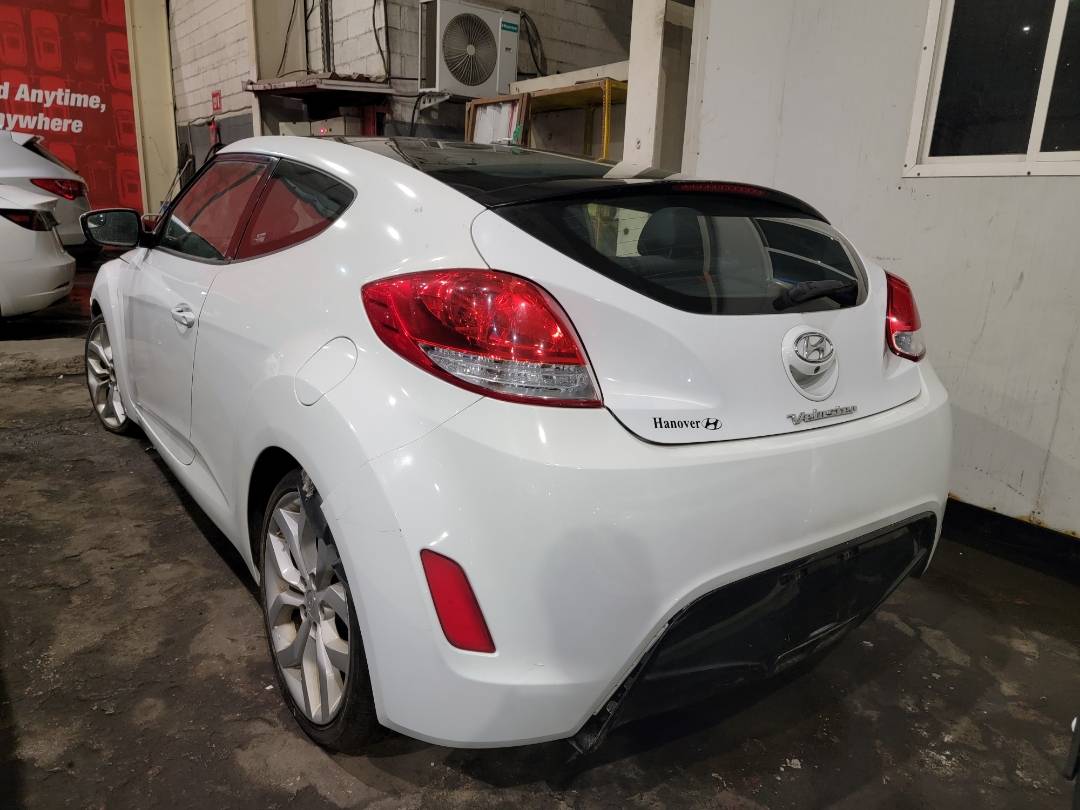 2015 HYUNDAI VELOSTER — 92620 Miles — Lot 225389 — Main - Marhaba Auctions Used Cars - Image 3