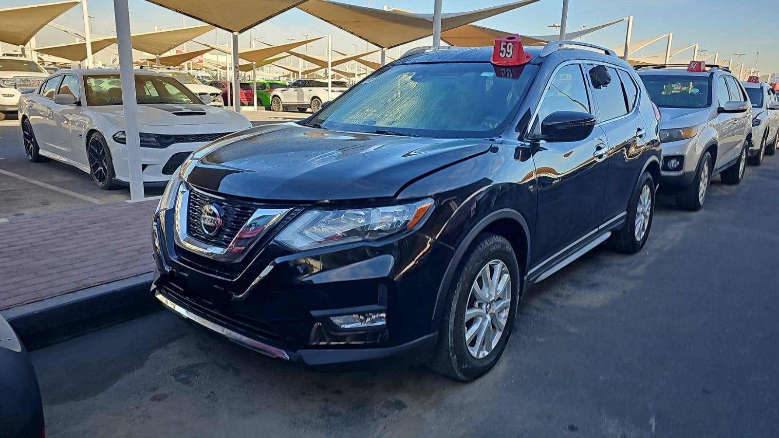 2019 NISSAN ROGUE — 190340 Miles — Lot 9KC724486 — Souq - Marhaba Auctions Used Cars - Image 11