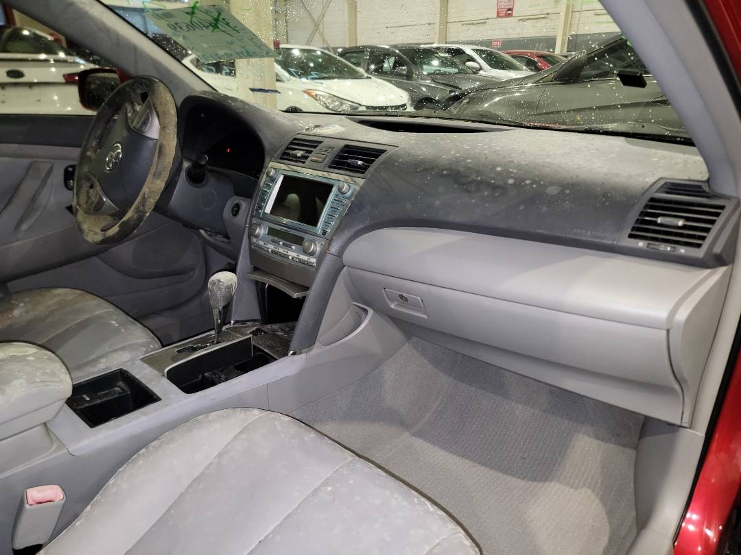 2009 TOYOTA CAMRY — 320874 Miles — Lot 37640639 - Marhaba Auctions Used Cars - Image 9