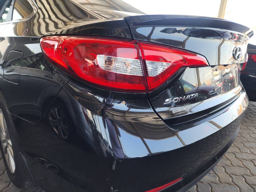 2015 HYUNDAI SONATA — 97577 Miles — Lot 82193493 - Marhaba Auctions Used Cars - Image 5