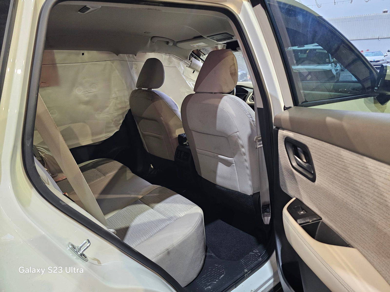 NISSAN ROGUE 2022 - Marhaba Auction Used Cars - Image 7