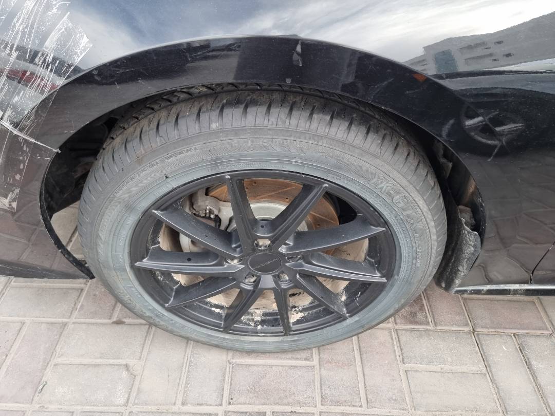 NISSAN ALTIMA 2019 - Marhaba Auction Used Cars - Image 20