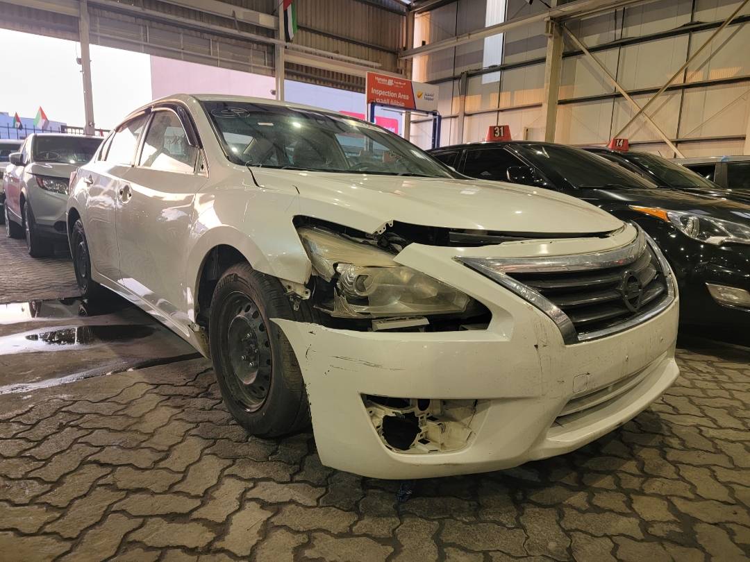 2013 NISSAN ALTIMA — 226029 Miles — Lot DC169362 — Main - Marhaba Auctions Used Cars - Image 4