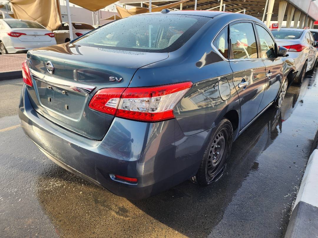 2015 NISSAN SENTRA — 134973 Miles — Lot 37677147 - Marhaba Auctions Used Cars - Image 8