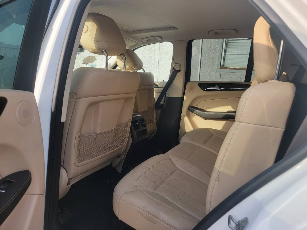 2018 MERCEDES BENZ GLE 350 — 122173 Miles — Lot JB113265 — Main - Marhaba Auctions Used Cars - Image 7