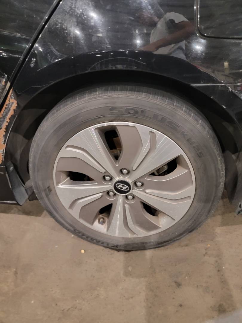 2015 HYUNDAI SONATA — 154443 Miles — Lot A43FA131878 — Main - Marhaba Auctions Used Cars - Image 9