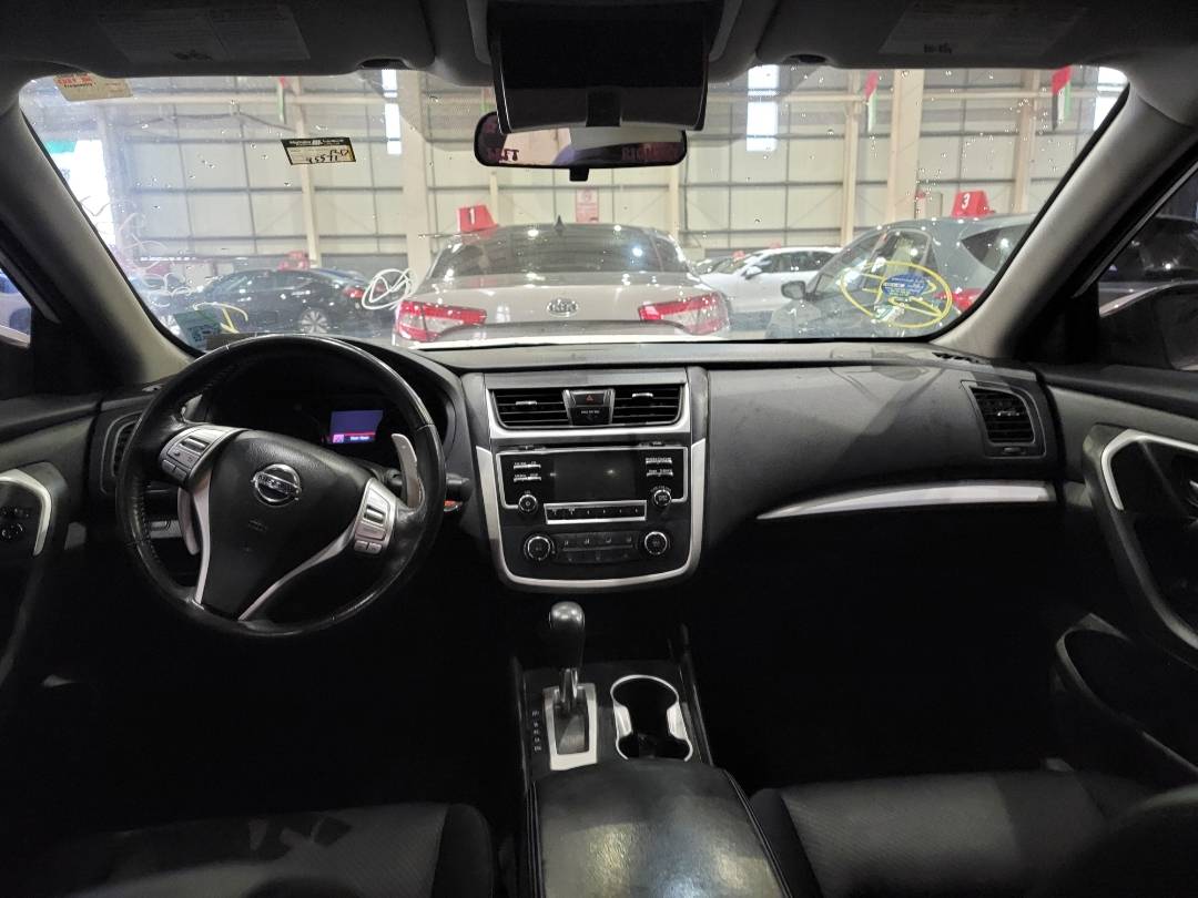 2016 NISSAN ALTIMA — 95571 Miles — Lot GN332782 — Main - Marhaba Auctions Used Cars - Image 8