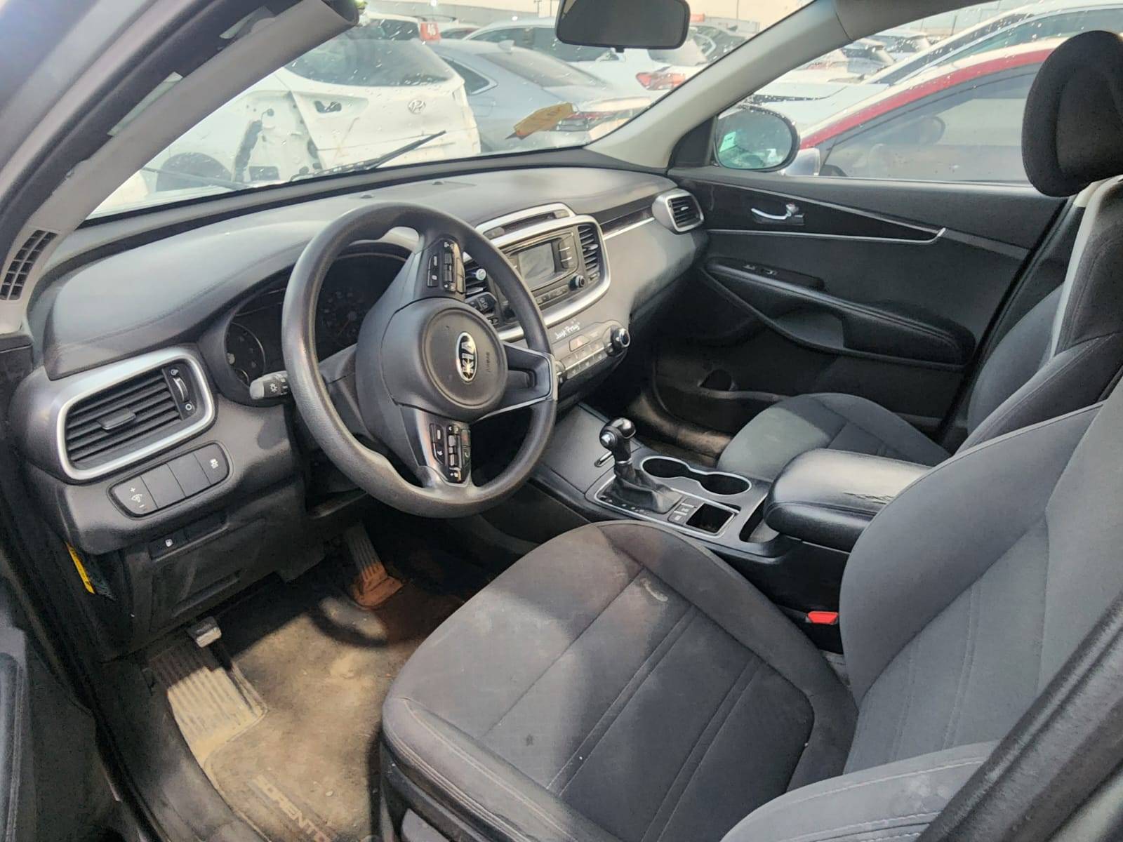 KIA SORENTO 2017 - Marhaba Auction Used Cars - Image 6