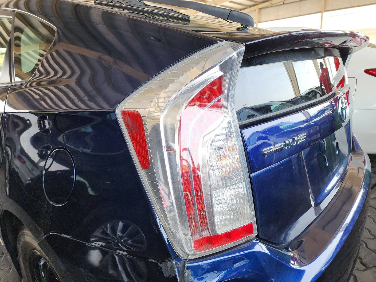 2012 TOYOTA PRIUS — 217456 Miles — Lot 42499144 — Souq - Marhaba Auctions Used Cars - Image 11