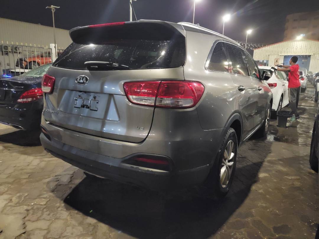 2016 KIA SORENTO — 149286 Miles — Lot 557375 — Main - Marhaba Auctions Used Cars - Image 3