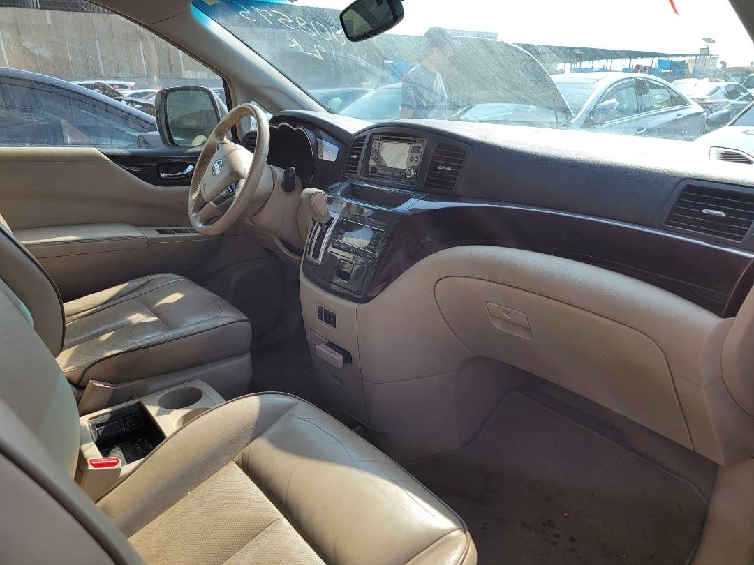2011 NISSAN QUEST — 154971 Miles — Lot 35763235 - Marhaba Auctions Used Cars - Image 11