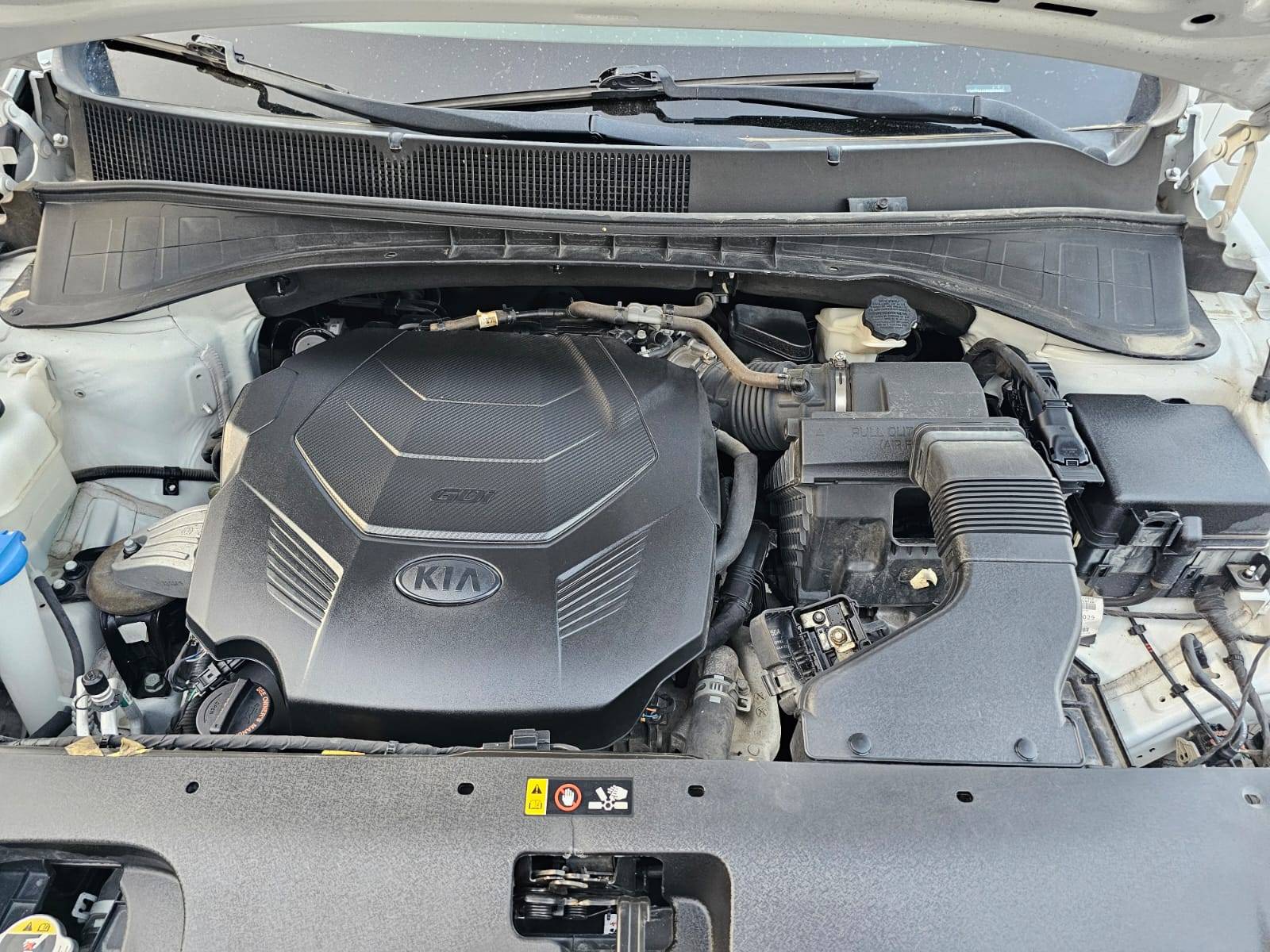 KIA SORENTO 2019 - Marhaba Auction Used Cars - Image 9