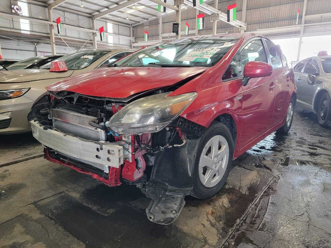 2011 TOYOTA PRIUS — 247105 Miles — Lot 5308772 — Main - Marhaba Auctions Used Cars - Image 5