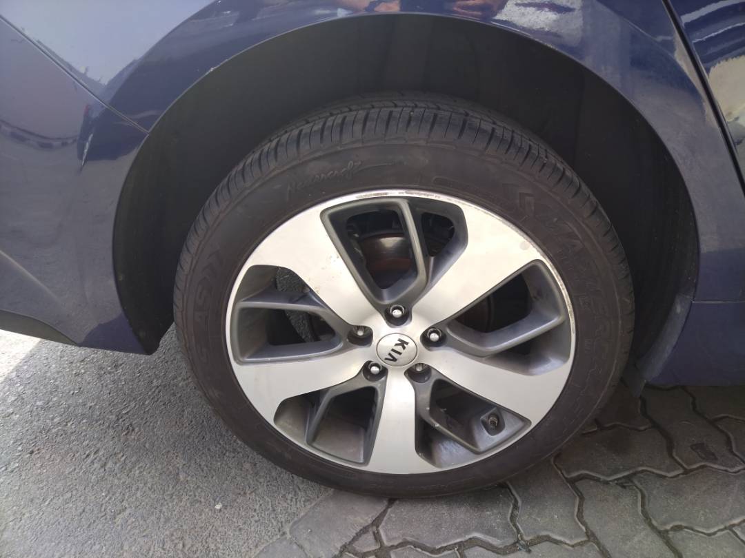2019 KIA OPTIMA — 71198 Miles — Lot 78357753 - Marhaba Auctions Used Cars - Image 9