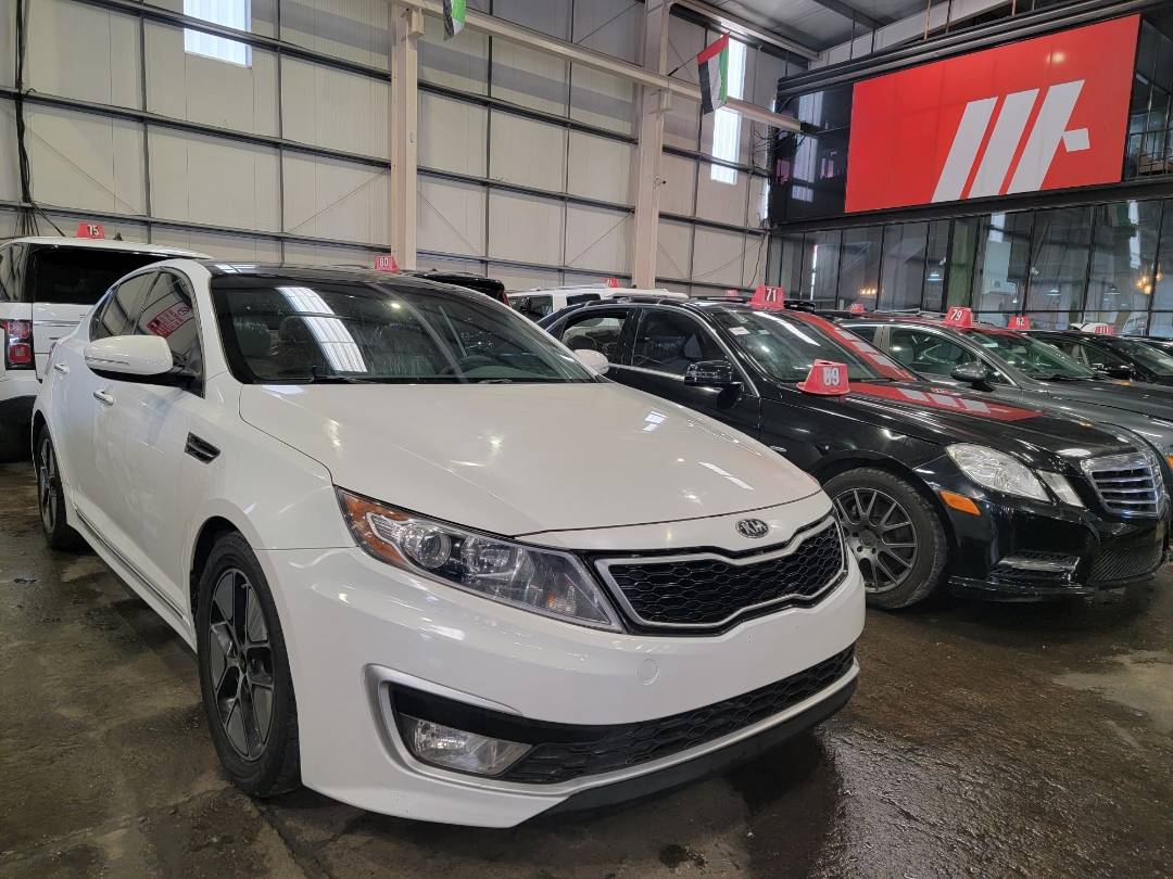 2013 KIA OPTIMA — 117892 Miles — Lot 3D5055933 — Main - Marhaba Auctions Used Cars - Image 3