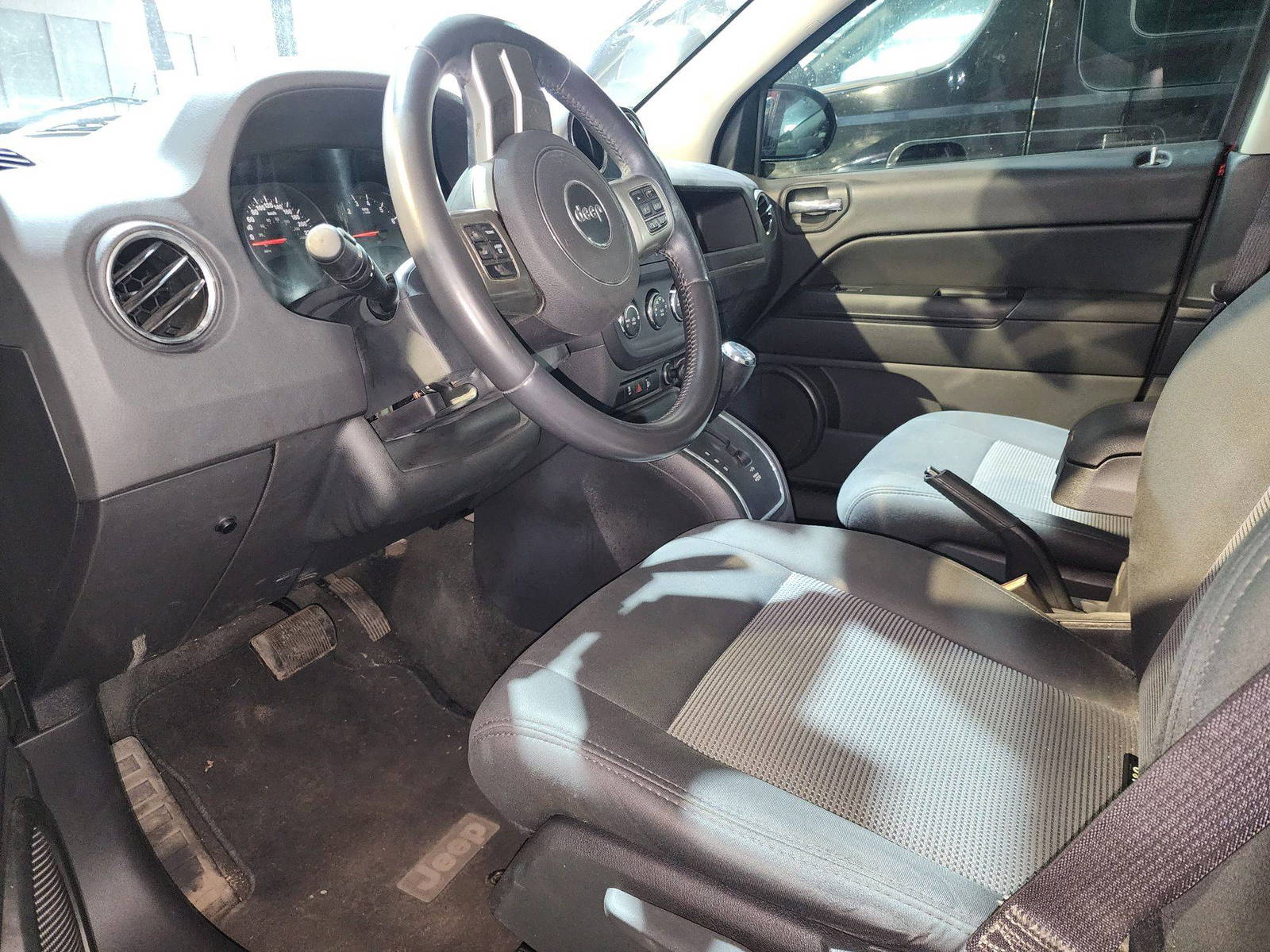 JEEP COMPASS 2013 - Marhaba Auction Used Cars - Image 9