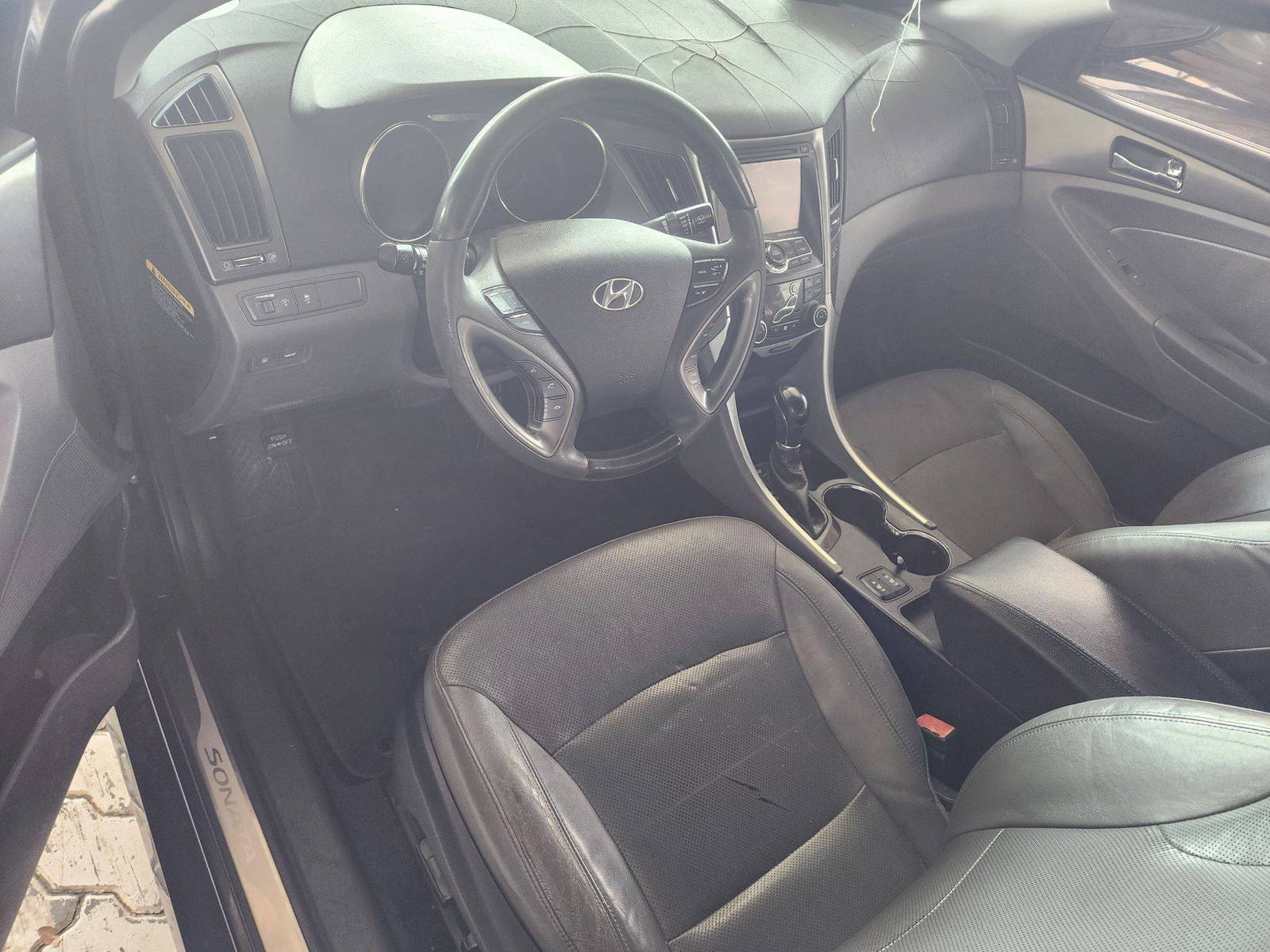 2012 HYUNDAI SONATA — 126419 Miles — Lot 62243583 - Marhaba Auctions Used Cars - Image 18