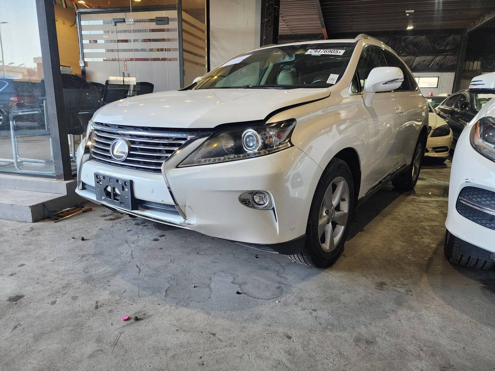 LEXUS RX 350