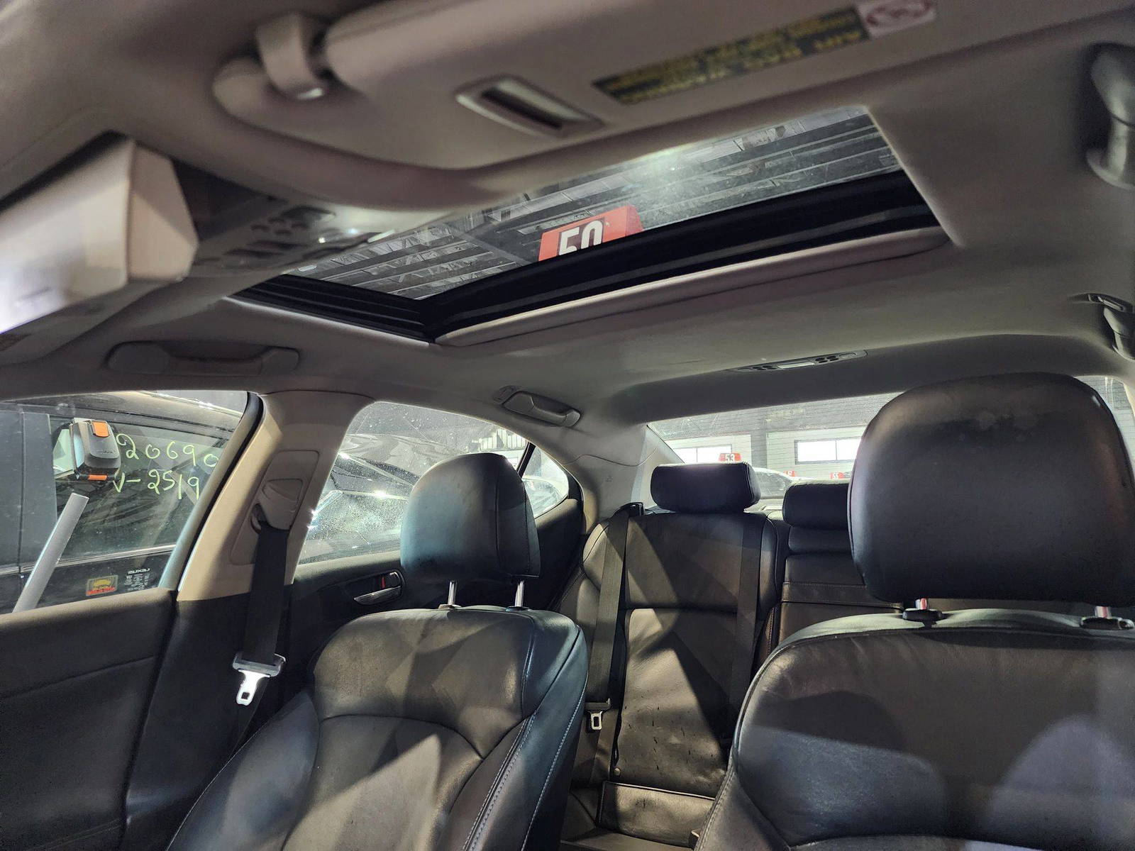 2010 LEXUS IS 250 — 102582 Miles — Lot 042702 — Ind. 12 - Marhaba Auctions Used Cars - Image 10