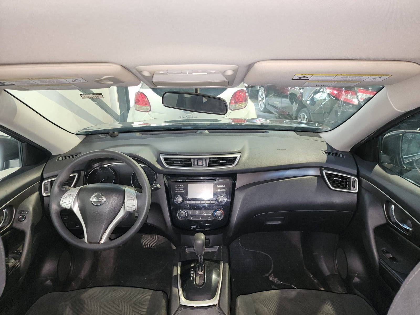 NISSAN ROGUE 2016 - Marhaba Auction Used Cars - Image 8