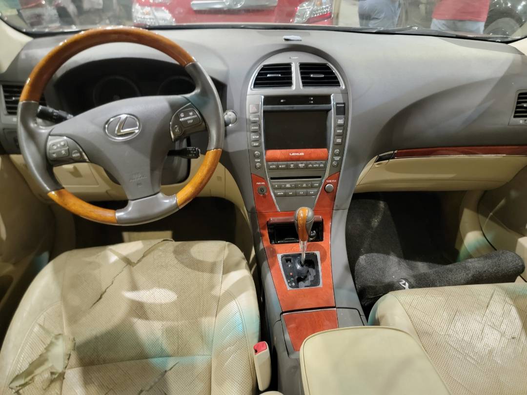 2010 LEXUS ES 350 — 168496 Miles — Lot 72632294 — Main - Marhaba Auctions Used Cars - Image 7