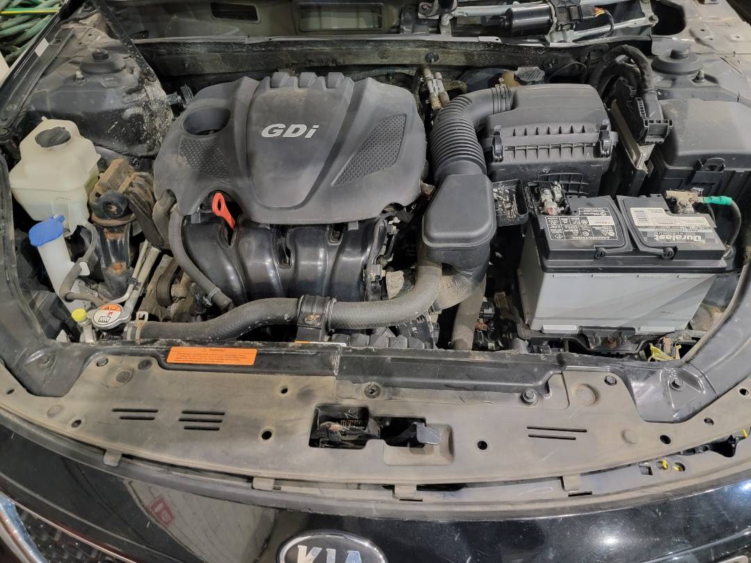 2015 KIA OPTIMA — 127412 Miles — Lot 40295986 — Main - Marhaba Auctions Used Cars - Image 11