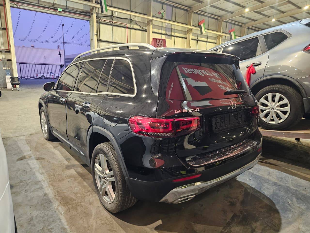 2020 MERCEDES BENZ GLB 250 — 114459 KM — Lot LW005902 — Main - Marhaba Auctions Used Cars - Image 6