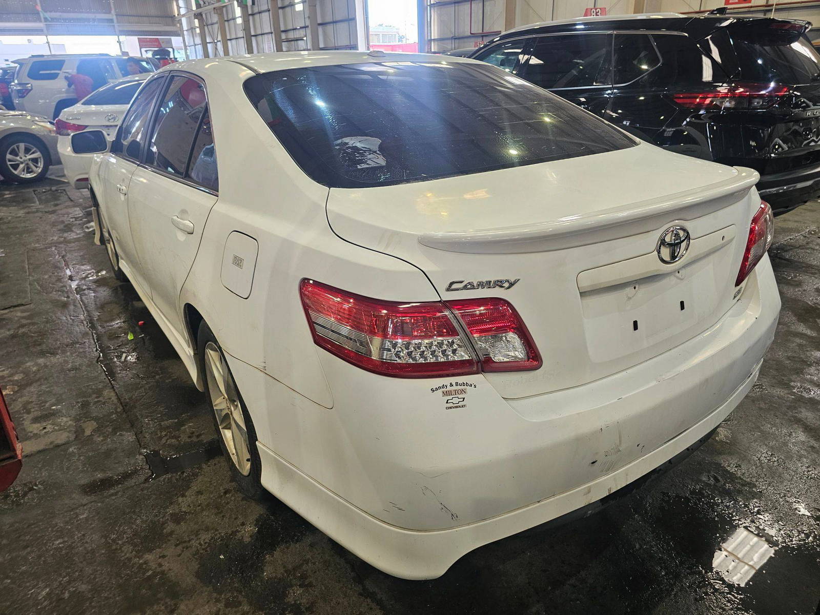TOYOTA CAMRY 2011 - Marhaba Auction Used Cars - Image 6