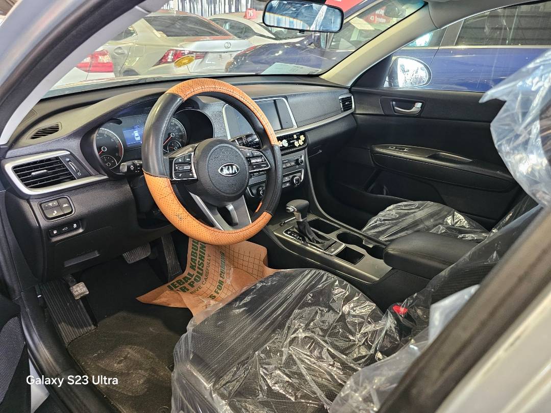2019 KIA OPTIMA — 152152 Miles — Lot G360915 — Main - Marhaba Auctions Used Cars - Image 7
