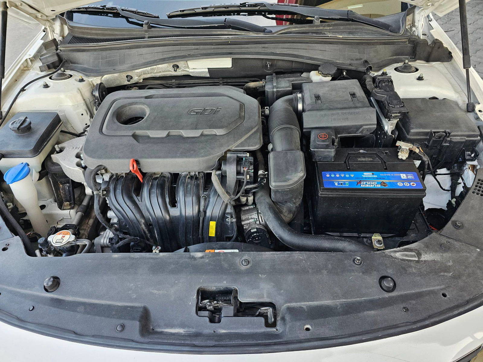 2018 KIA OPTIMA — 111414 Miles — Lot 272252 — Souq - Marhaba Auctions Used Cars - Image 11
