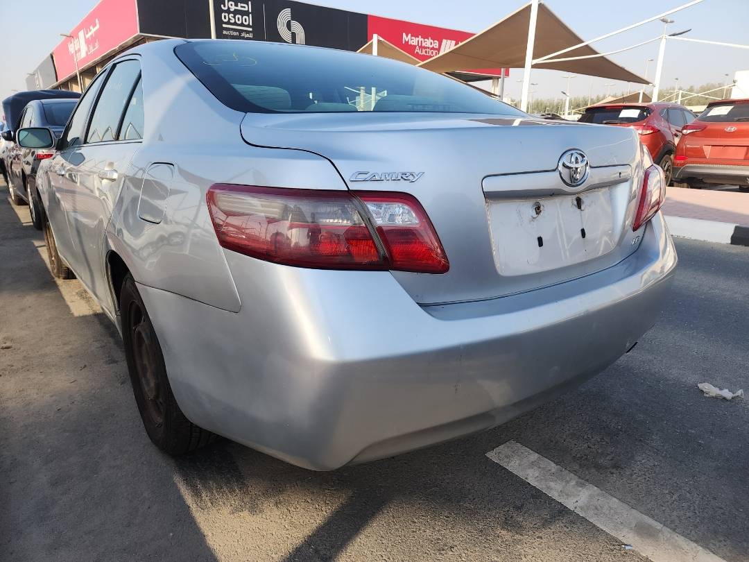 2007 TOYOTA CAMRY — 159413 Miles — Lot 67865 - Marhaba Auctions Used Cars - Image 7