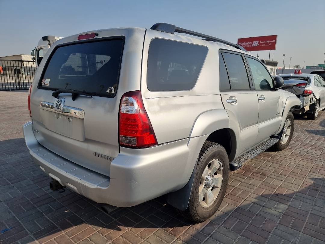 2006 TOYOTA 4RUNNER SR5 — 167549 Miles — Lot 125487 — Ind. 12 - Marhaba Auctions Used Cars - Image 4