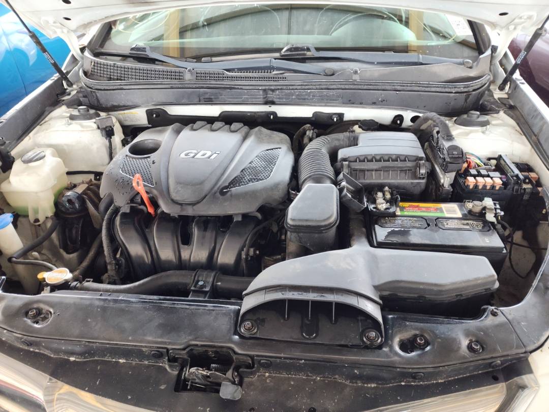 2012 HYUNDAI SONATA — 198790 Miles — Lot 47692054 — Souq - Marhaba Auctions Used Cars - Image 11