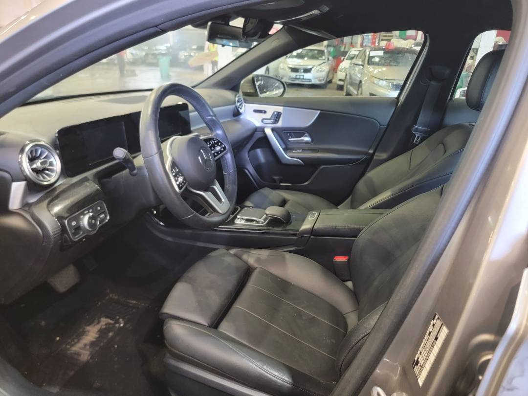 2019 MERCEDES BENZ A220 — 37157 Miles — Lot 62397054 — Main - Marhaba Auctions Used Cars - Image 8
