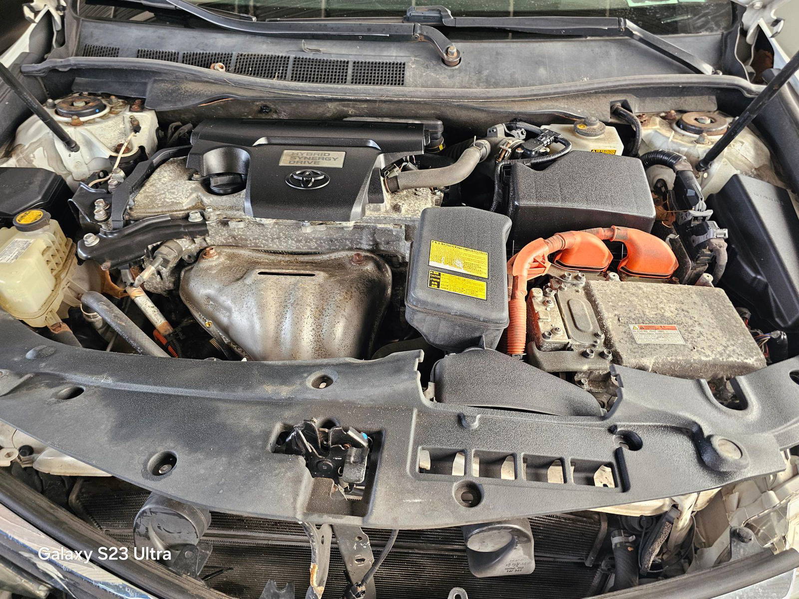 TOYOTA CAMRY 2012 - Marhaba Auction Used Cars - Image 11