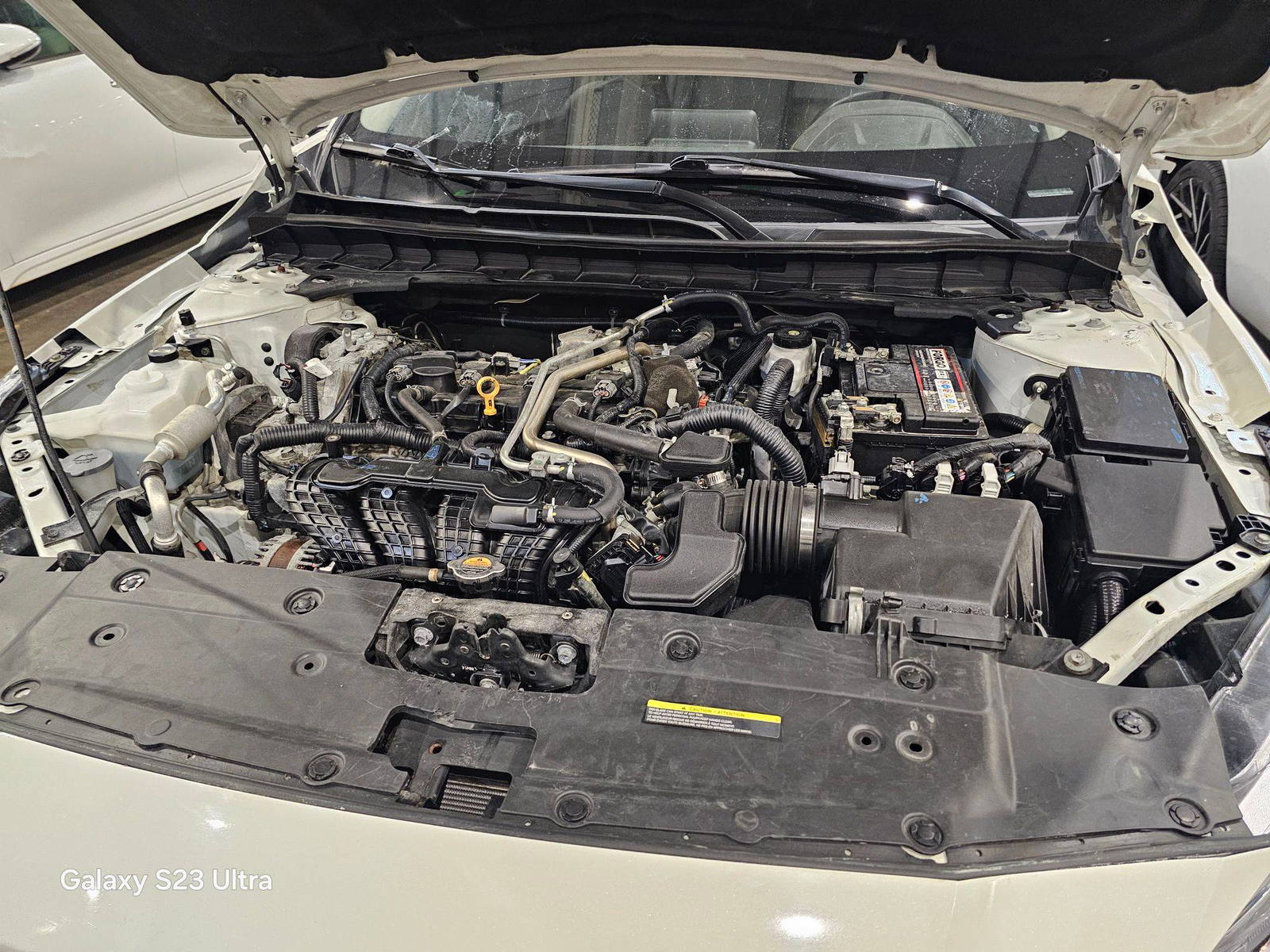 NISSAN ALTIMA 2021 - Marhaba Auction Used Cars - Image 10