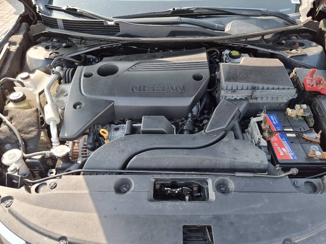 2018 NISSAN ALTIMA — 155840 Miles — Lot 38145342 — Main - Marhaba Auctions Used Cars - Image 12