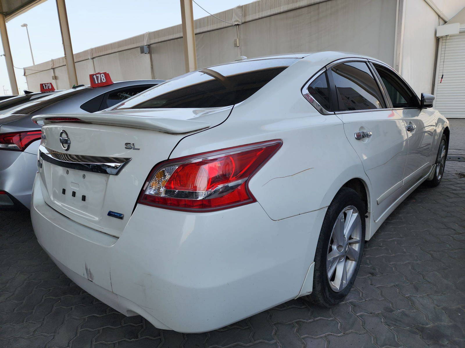 2013 NISSAN ALTIMA — 157146 Miles — Lot 40168324 — Souq - Marhaba Auctions Used Cars - Image 4