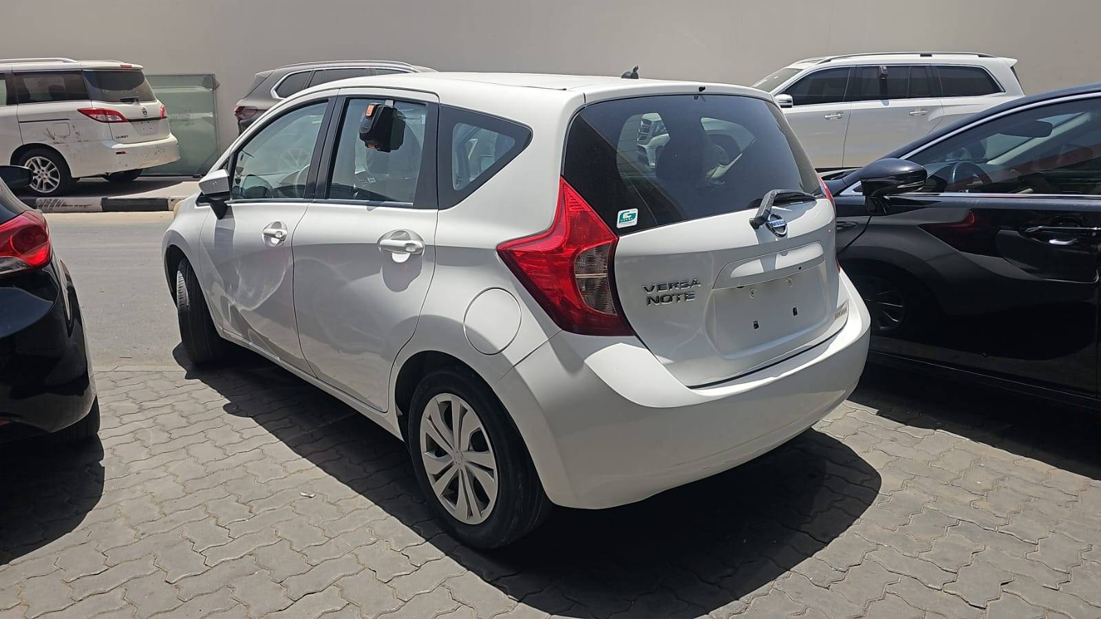2016 NISSAN VERSA — 250984 Miles — Lot GL364843 — Souq - Marhaba Auctions Used Cars - Image 12