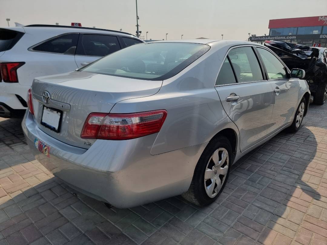 2007 TOYOTA CAMRY — 149246 Miles — Lot 125487 — Ind. 12 - Marhaba Auctions Used Cars - Image 4