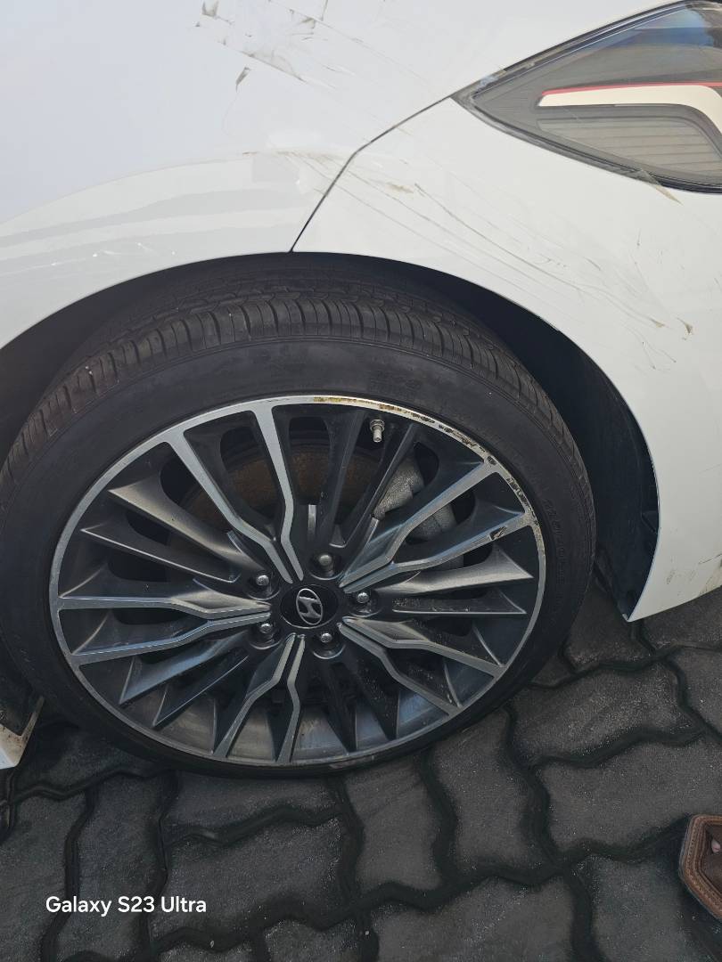 2018 HYUNDAI AVANTE — 163613 KM — Lot U639306 — Main - Marhaba Auctions Used Cars - Image 6