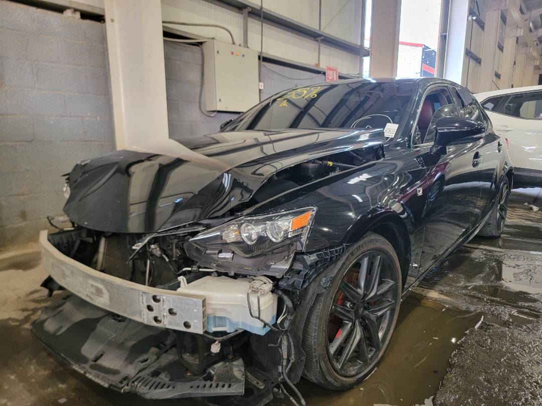 2014 LEXUS IS 250 — 104697 Miles — Lot 5033896 — Souq - Marhaba Auctions Used Cars - Image 5