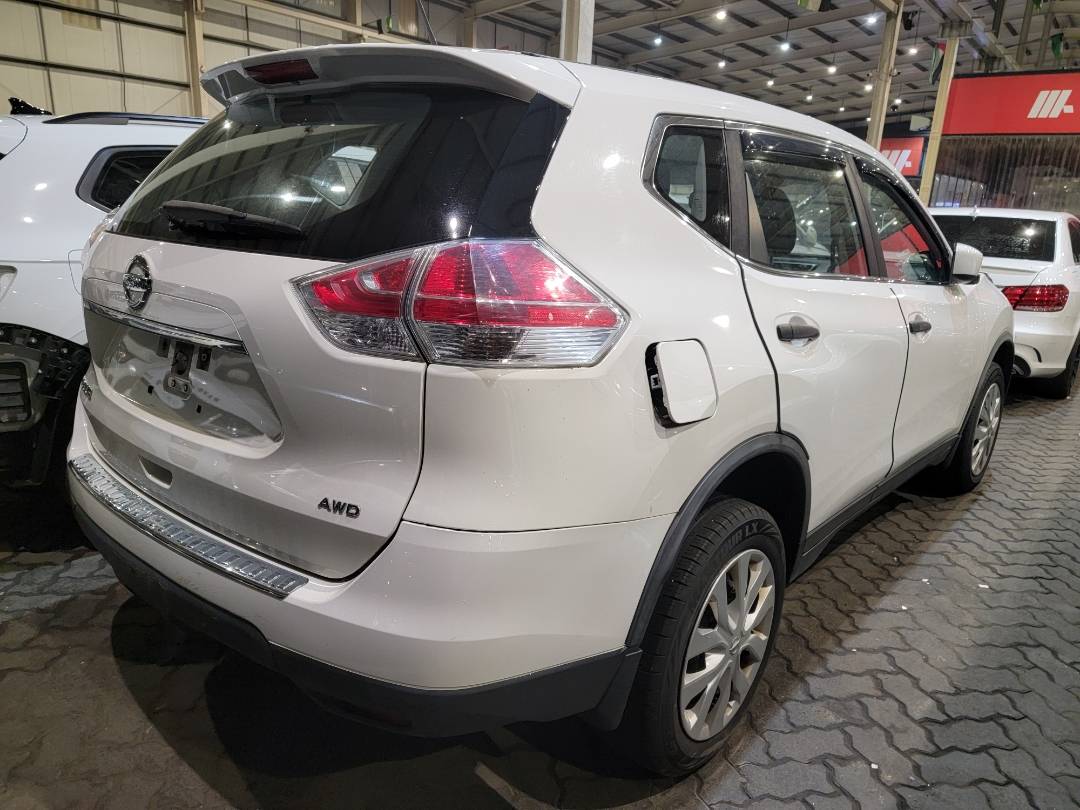 2016 NISSAN ROGUE — 170593 Miles — Lot 1GW130328 — Main - Marhaba Auctions Used Cars - Image 4