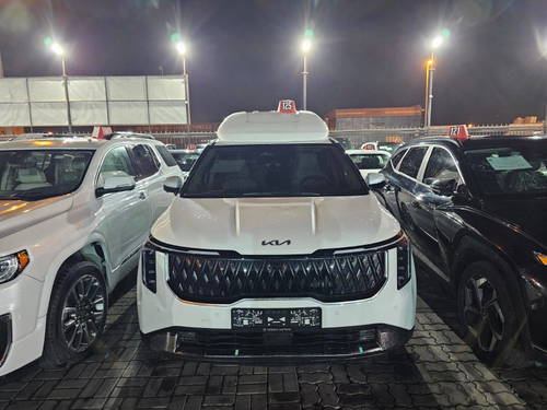 KIA CARNIVAL SX PRESTIGE