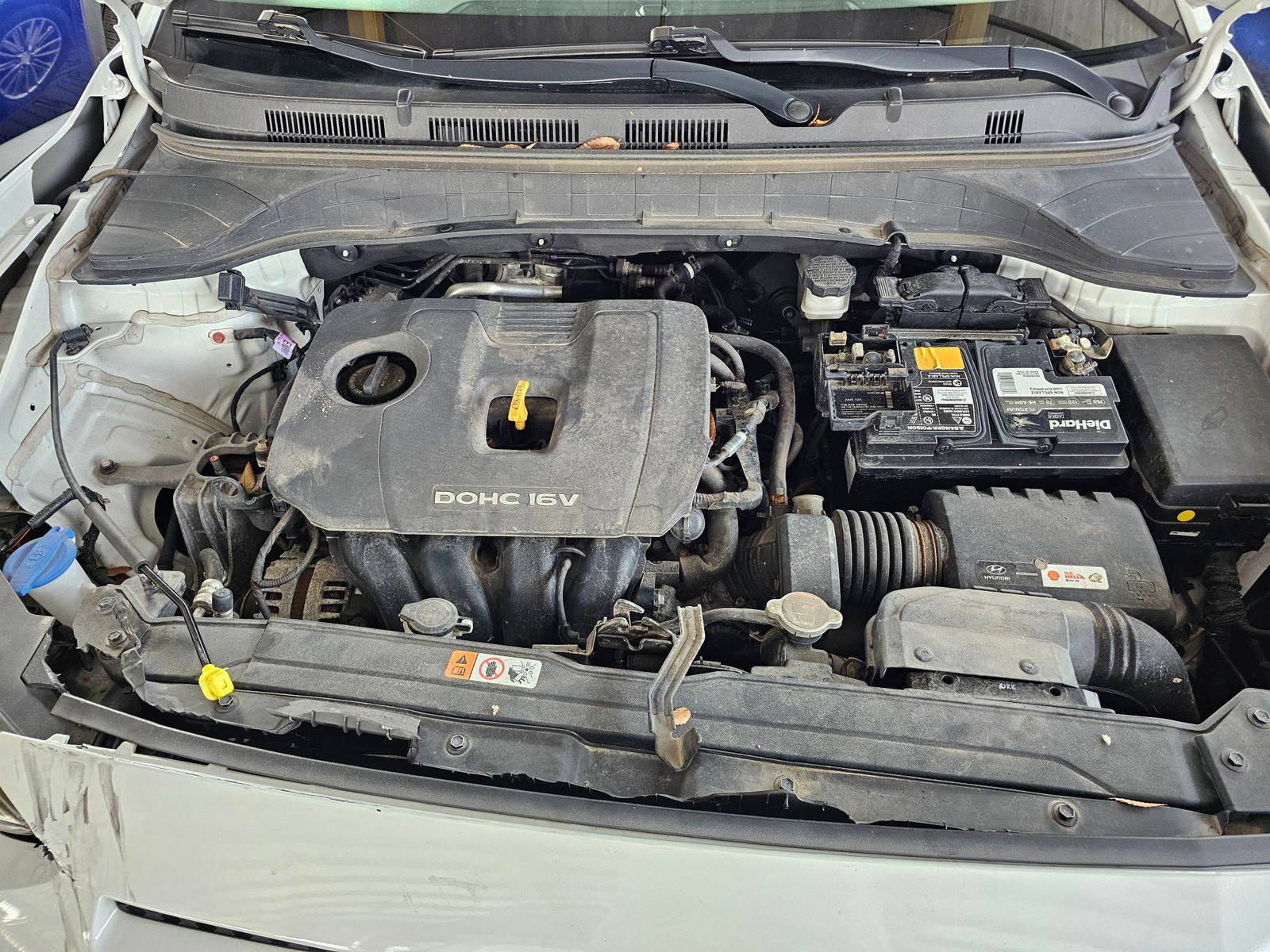 HYUNDAI KONA 2020 - Marhaba Auction Used Cars - Image 11