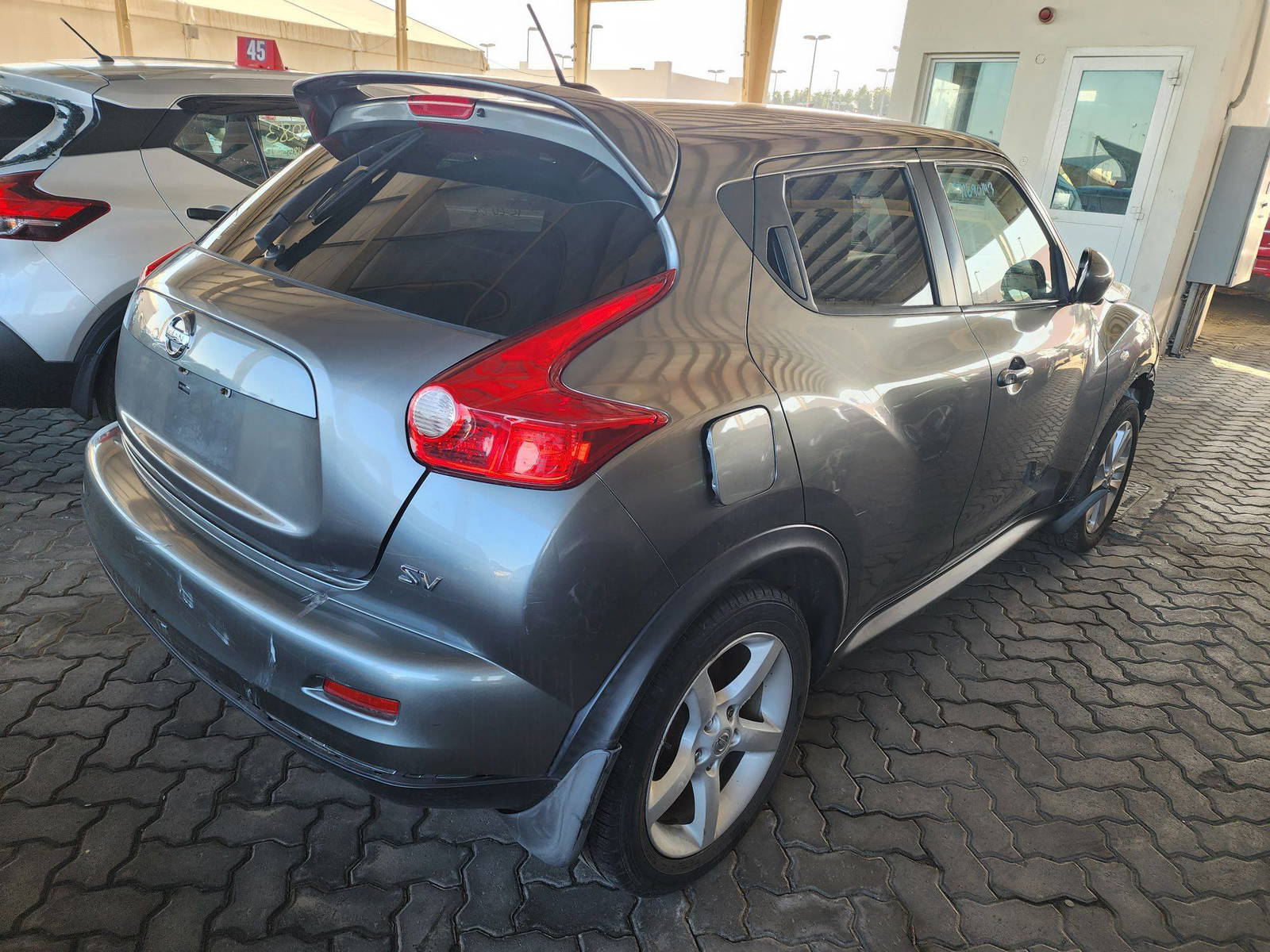2011 NISSAN JUKE — 162277 Miles — Lot 71690143 - Marhaba Auctions Used Cars - Image 3
