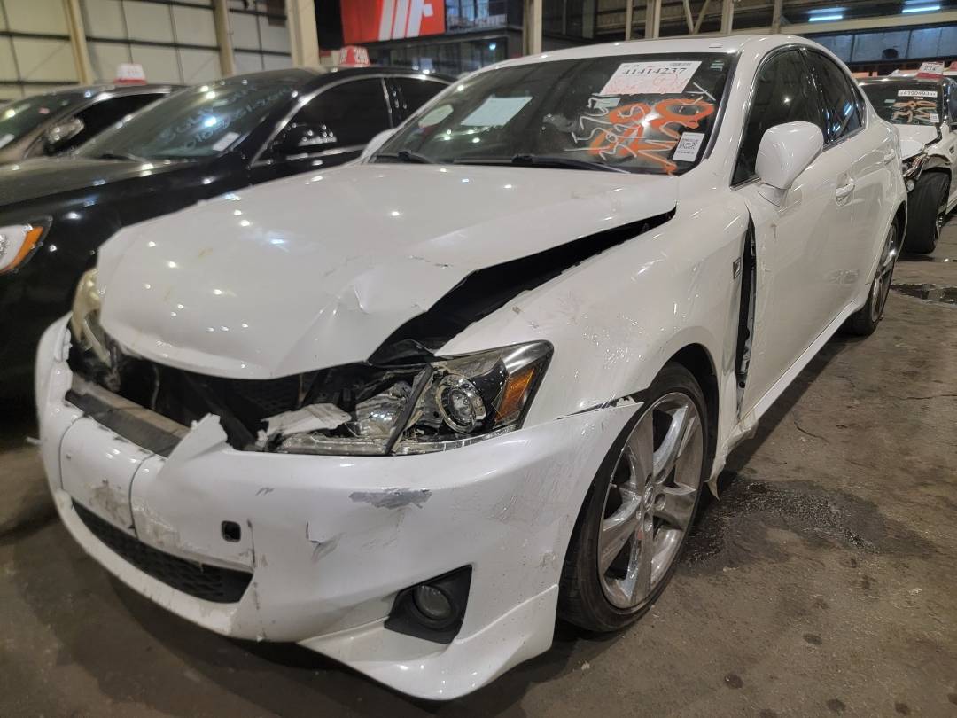 2012 LEXUS IS 250 — 150873 Miles — Lot 41414237 — Main - Marhaba Auctions Used Cars - Image 5